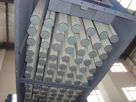 研磨機(jī)專(zhuān)用粉塵濾芯185*610